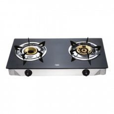 Mika Gas Stove Gls/Tp 2B Swl...