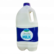 Brookside Whole Milk 2L Bottle