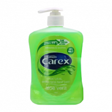 Carex H/Wash Aloevera 500Ml