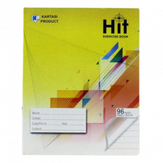 Hitbrand Chip Exe Sl 96Pgs A5