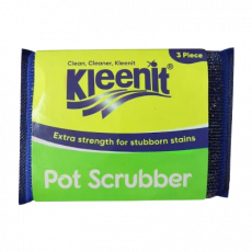 Kwik Brite Pot Scrubber 3 Pack