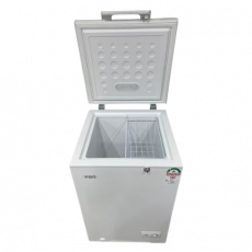 Von Vafc10Dhw Chest Freezer- 98L