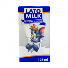 Lato Uht Tetra Pack-125Ml