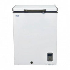 Mika Chest Freezer  141L Mcf141Wwg