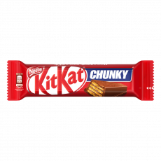 Nestle Kitkat Chunky Milk 40G
 