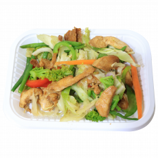 Fresh Chicken Stirfry  Per 200G