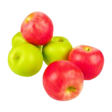 Apples Assorted Pp X 6 Per Pack