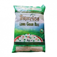 Sunrice Long Grain 5Kg