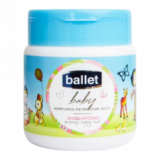Ballet Perfumed Baby Jelly 100G