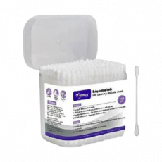 Mom Easy 200Pk Cotton Buds W/Can...