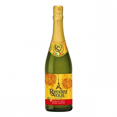 Rendezvous Apple Non-Alcoholic -...