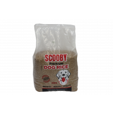 Scooby Dog Rice 10Kg