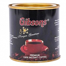 Gibsons Instant Coffee 50G