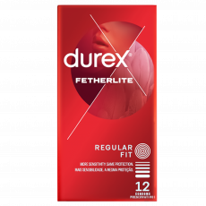 Durex Condoms Fetherlite 12S