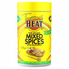 Tropical Heat Mixed Spices 100G