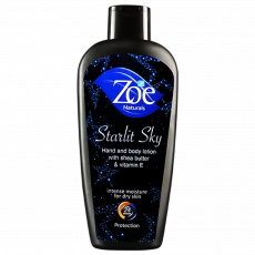 Zoe Lotion Starlit Sky 600Ml