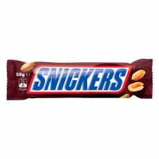 Snickers Single Bar 50G/51G