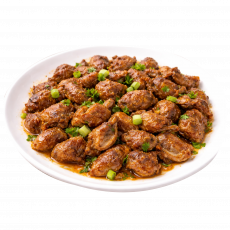 Fresh Chicken Gizzards  Per 400G