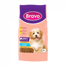 Bravo Puppy 8Kg