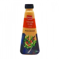 Lyons Thousand Island Salad...