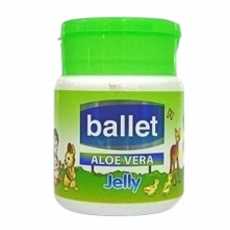Ballet Baby Jelly 100G Aloe Vera