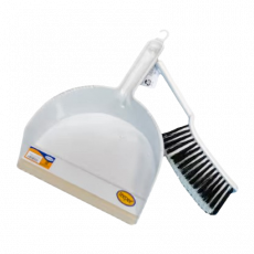 Teepee Marble Dust Pan+Brush...