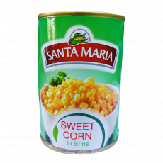 Santa Maria Sweetcorn Brine 420G 