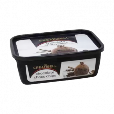 Choco Chips Icecream 1Ltr
