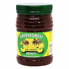 Greenforest Honey 500G Jar