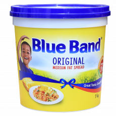Blue Band Original Omega 3&6...